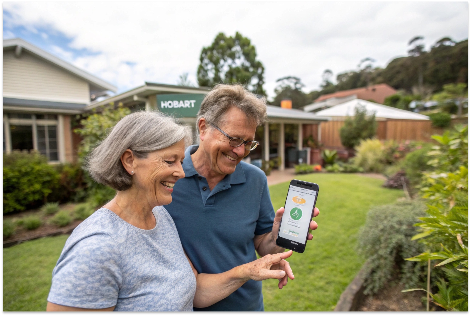 Hobart homeowners monitoring solar system performance after inverter upgrade