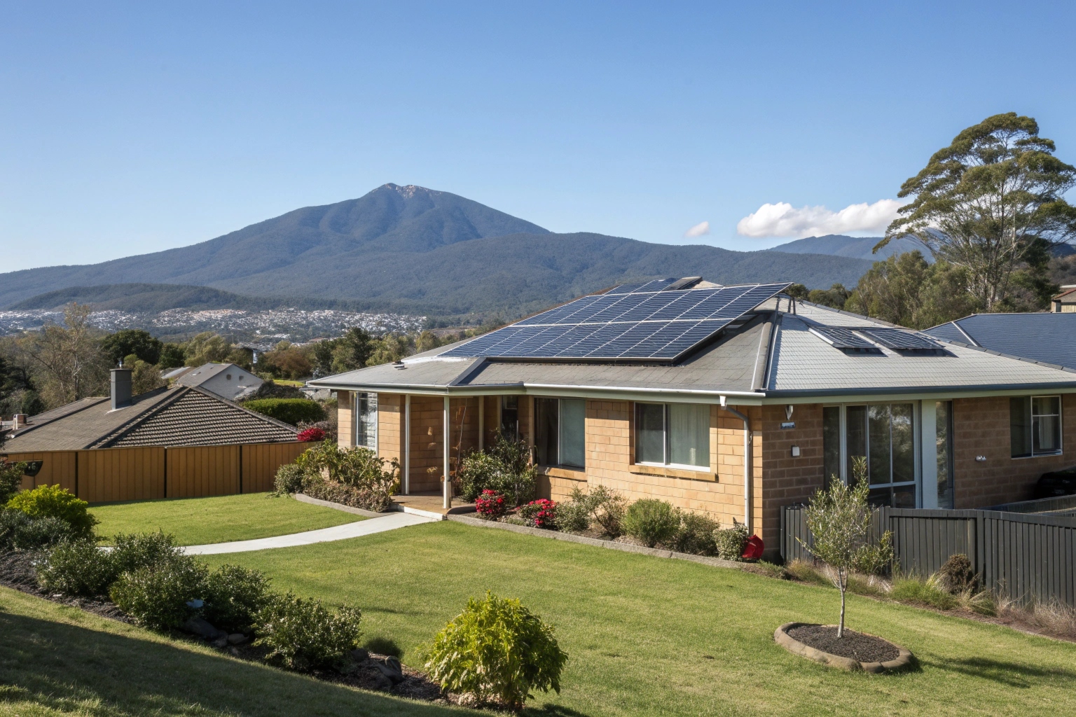 Solar battery replacement and servicing for Hobart homes with solar panels