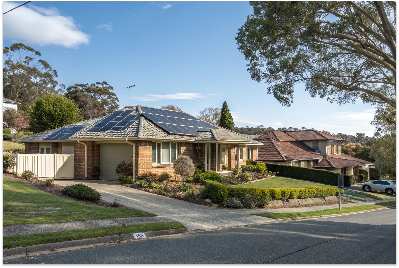 Hobart home with solar panels needing inverter replacement services
